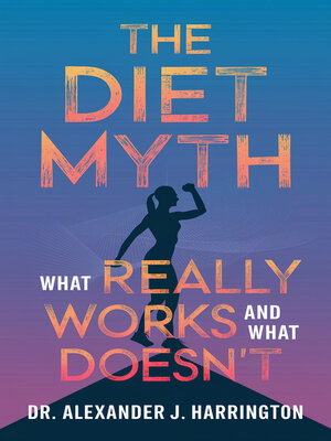cover image of The Diet Myth